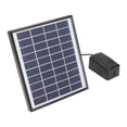 thumbnail image 4 of Solar Pond Pump, Easy To Install Energy Saving Solar Water Pump Kit 10V 6W  for Fish Tank for Aquarium, 4 of 7