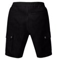 thumbnail image 6 of Men's Shorts - Lightweight Outdoor Work Shorts for Men Casual Work Flat Front Shorts Quick Dry Loose-Fit Athletic Shorts Mens Gym Shorts with Pockets, 6 of 9