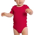 thumbnail image 2 of Mato & Hash Unisex Baby Cotton Infant Baby Toddler One Piece Lap Shoulder Jumpsuit, 2 of 3