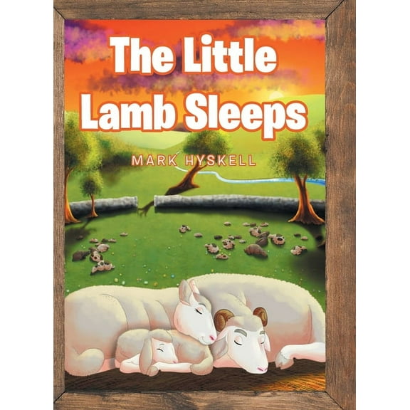 The Little Lamb Sleeps