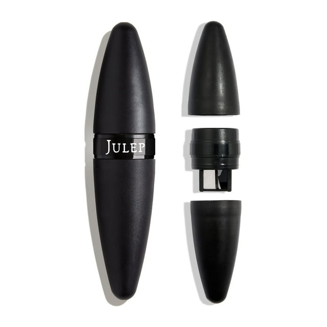 Sacapuntas de maquillaje Julep Cosmetic para delineador de ojos, delineador de labios y lápices de cejas