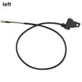 thumbnail image 4 of GLFILL 50Cm L/R Motorcycle Scooter Ebike Power Off Switch Battery Front And Rear Disc Brake Wire Switches WaterProof E-bike Accessories left, 4 of 9