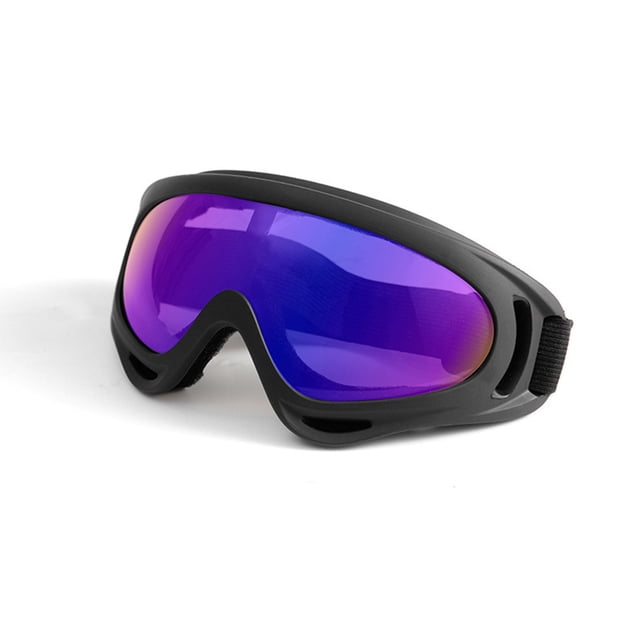 Lankey gafas para motocicleta, gafas para moto de cross, Motocross, Anti-UV, ajustable, para montar fuera de la carretera, gafas militares tácticas de combate protectoras Lankey Gafas de moto