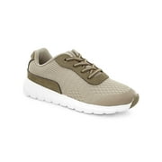 Stride Rite Mick Youth Boys' (10-5) Athletic Shoe Beige | CB022603 252