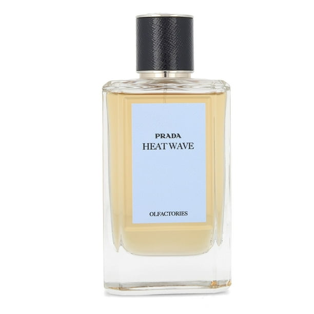 国内正規 PRADA プラダ オルファクトリー HEAT WAVE Heat Wave Prada perfume - a fragrance for women and men 2015