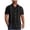 hgg221-Black, variant on Cuban Shirts for Men Button Down Short Sleeve Shirt Guayabera Style Embroidered Tops for Summer Beach Casual