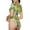 Lemon1, variant on Lemon1 Womens One Piece Swimsuits Modest Tummy Control Bathing Suits Lace Up Slimming Swim Suit-Small