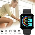 thumbnail image 4 of Smartwatch with 1.44-Inch Display Screen for Android Phones – Fitness Watch for Women and Men, Health Monitoring, Sports Tracker, Waterproof Smart Watch, 4 of 9
