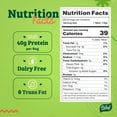 thumbnail image 6 of BELEAF Original Plant-Based Jerky | Delicious Meat Substitute | Low Carb, Non-GMO, Dairy Free, Plant Protein | Natural Ingredients | Spicy Healthy Snack 7oz, 6 of 7
