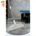 thumbnail image 6 of 【Buy 1 Get 1 Free】PET Material Magic Broom, Static Electricity Silicone Sweeper for Dust and Hair, Multifunctional Floor Scraper and Hand Mop for Home Use, 6 of 7