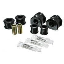 Energy Suspension 11-13 Ford Mustang Black 24mm Rear Sway Bar Bushings