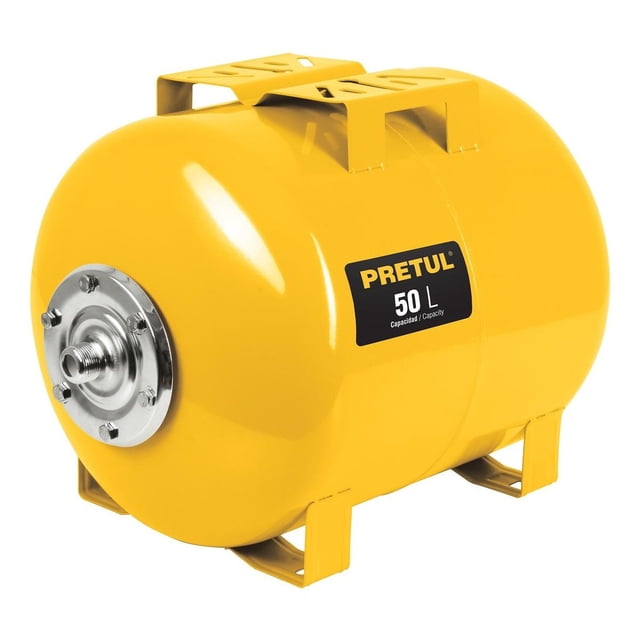 Tanque Para Bombas Hidroneumáticas Pretul Pretul TAN-HIDR-1/2X50P