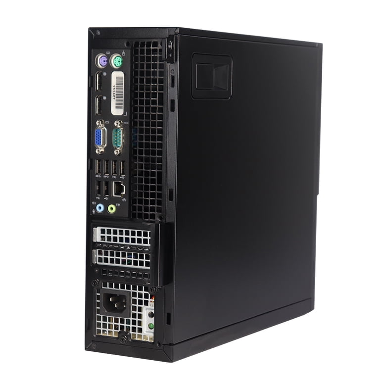 Restored Dell Precision T1700 SFF Desktop PC Intel Core Xeon 16GB