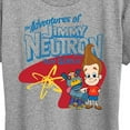 thumbnail image 3 of Jimmy Neutron - Adventures of Jimmy Neutron - Ladies Short Sleeve Classic Fit Tee, 3 of 5