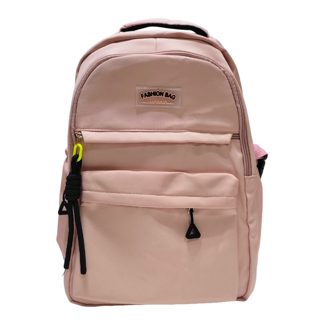 Mochila de Viaje RM REGALOMEX para Laptop Unisex rosa 45cm Mediano