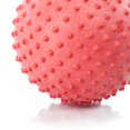 thumbnail image 1 of Aeromats 35319 Balle de Massage Gonflable 6 Pouces (Nodule Rond) - Rouge, 1 of 1