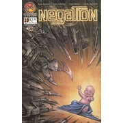 Negation #10 VF ; CrossGen Comic Book