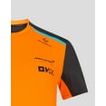 thumbnail image 3 of McLaren F1 2024 Women's Team T-Shirt - Papaya/Phantom, 3 of 10