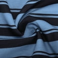 thumbnail image 7 of NXMZXB Summer Dresses for Women 2025 Loose Fit Casual Striped Sundresses Beach Cover Ups Sleeveless Crewneck Tshirt Swing Dress with Pockets Navy M, 7 of 7