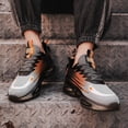 thumbnail image 4 of Men's Running Sports Shoes, Casual Athletic Sneakers for Outdoor Jogging Gym, 4 of 7