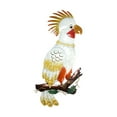thumbnail image 1 of D-Art Iron Cockatoo Wall Décor, 1 of 1