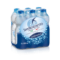 thumbnail image 1 of San Benedetto Sparkling Water 6PK, 1 of 6