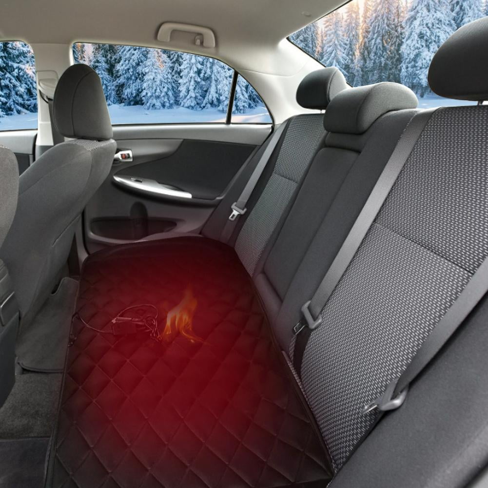 heated car seat covers walmart