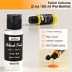 thumbnail image 5 of Set de pintura con aerógrafo Nicpro 24 colores (60 ml) con 2 diluyentes, 5 of 8