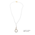 thumbnail image 2 of OUNONA Lanyard Con De Silicona Para Identificación Colgante Práctico Y En Color, 2 of 8