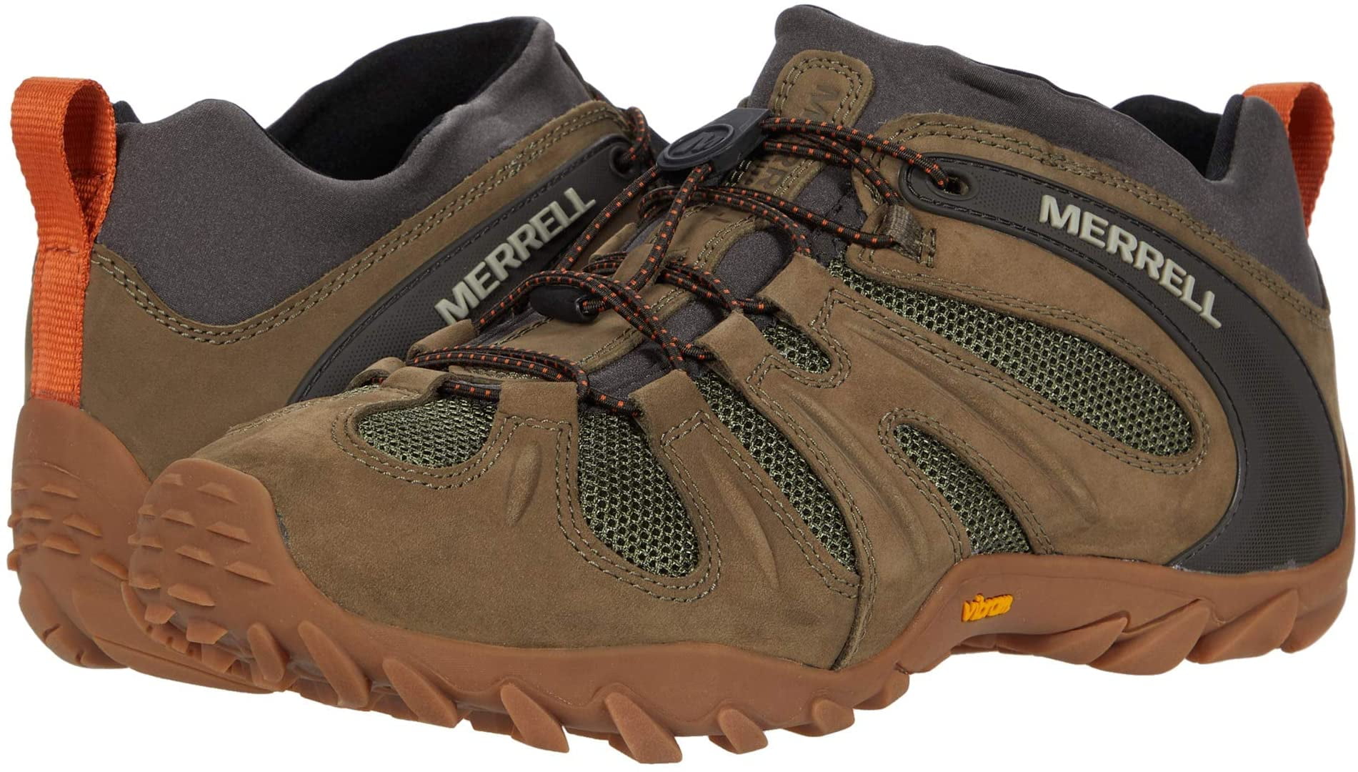 merrell men's chameleon 8 stretch