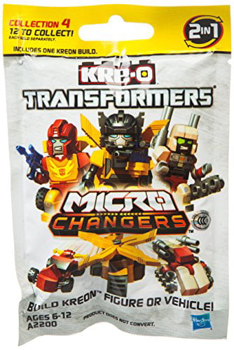 Transformers Kre-O Collection 2 Micro Changers Blind Bag New MISB 