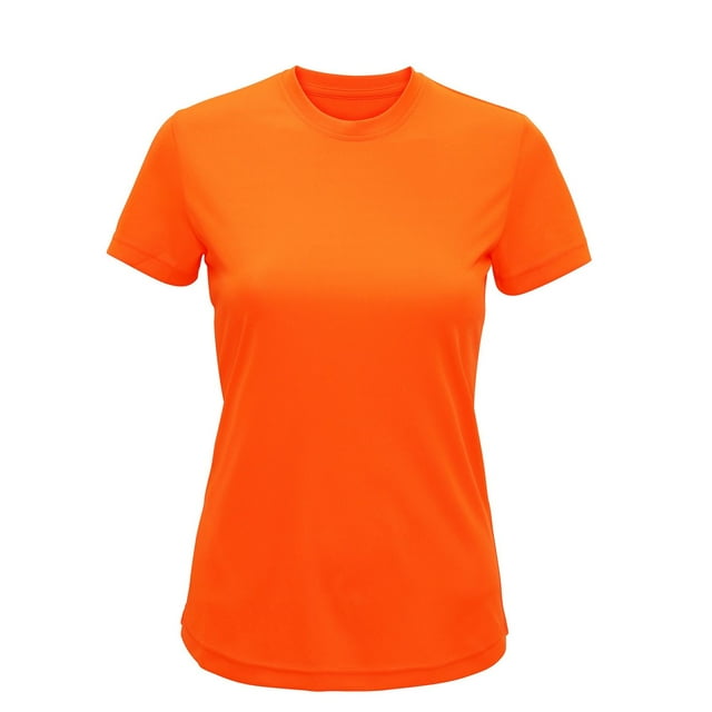 Tri Dri Womens Performance Short Sleeve T-Shirt
