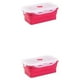 thumbnail image 2 of Injueey Solución conveniente y elegante para un almuerzo rápido con múltiples colores y especificaciones para elegir la lata preferida rojo 350ml 2Conjunto, 2 of 6