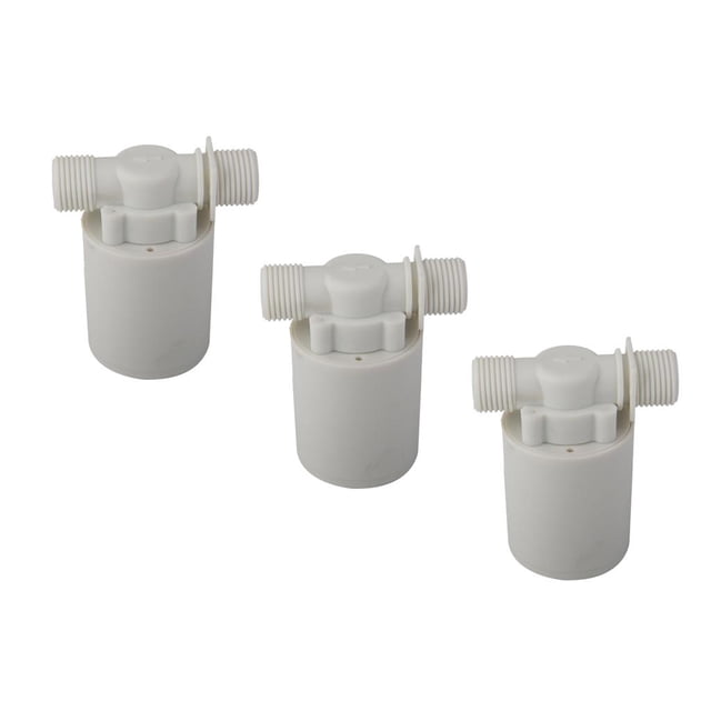 Válvula de flotador Macarena 1/2 de agua automática