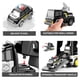 thumbnail image 4 of Police Truck Toys Toddlers 3 4 5 6 Years Old, 5 in 1 Truck Friction Power Toy Car Christmas Birthday Gifts for Boys & Girls 3-5, 4 of 5