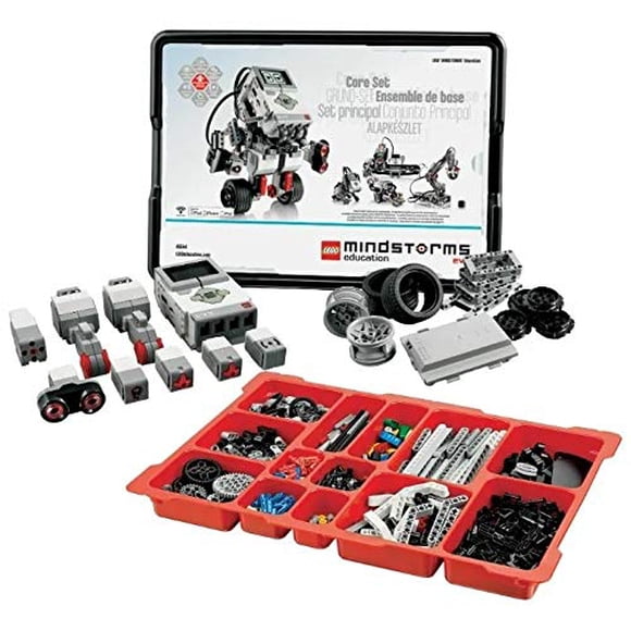 Lego Mindstorm Ev3 Ensemble de Base 45544 - Neuf