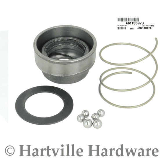 Genuine John Deere OEM Lock Kit #AM133973