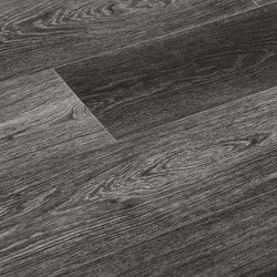 BuildDirect Vesdura Click Vinyl , Waterproof Rigid Core , 5.5mm , 7 in x 48 in , American Grey Oak , 23.64 SqFt/Box Flooring - Walmart.com