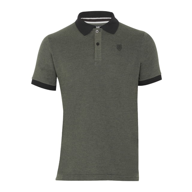 Playera K-swiss M-X03 Color Gris Hombre