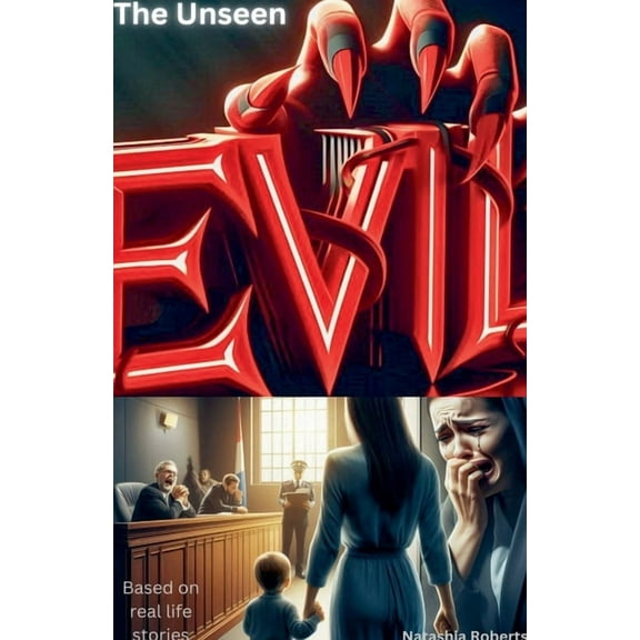 The Unseen Evil, (Paperback)