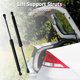 thumbnail image 2 of Soportes de elevación únicos Bargains para BMW E46 323i 325i 328i 330i M3 No.51248254281 Resorte de gas trasero negro 2PCS, 2 of 7