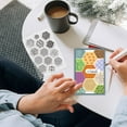 thumbnail image 6 of Honeycomb Frame Shape Clear Stamps for Card Making Hexagonal Rubber Stamps Transparent Craft Stamp Seal Stamp for DIY Scrapbooking Stamps Paper Photo Card Album Crafting, 6 of 8