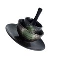 thumbnail image 4 of 1 Set of Household Ceramic Bowl Multi-function Tea Cup Decorative Ceramic Spoon, 4 of 8