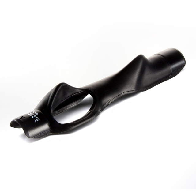 Soporte de entrenamiento Golf Grip Trainer para palo de golf (negro)