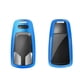 thumbnail image 3 of De De Del Coche - ABS Plástico Llave FOB Holder Protectorer Para A4L Q7S4 Azul Cola Estuche de la cubierta de la llave del botón, 3 of 6