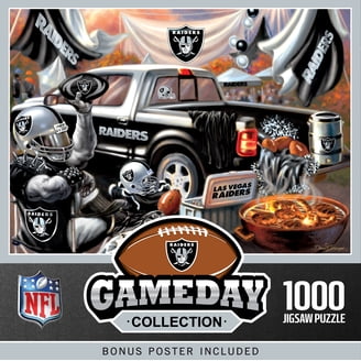 MasterPieces MLB Mascots Jigsaw Baseball Puzzle, 100 Piece, 14