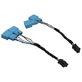 thumbnail image 3 of 2 adaptadores de cable para luces traseras LED de reequipamiento para MINI F54 (UK Union Jack) p20241126314, 3 of 5