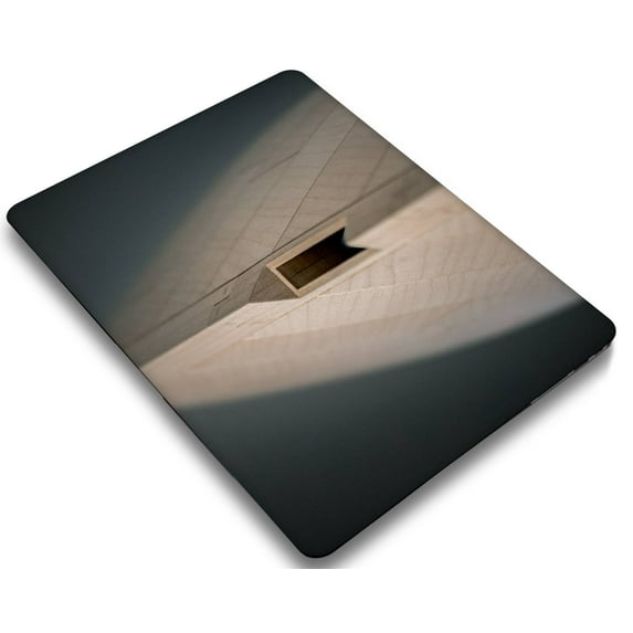 KSK KAISHEK Protective Case Hard Cover for MacBook Pro 16 inchs with XDR Display Touch ID Type C Model: A2485 & A2780 (Flower 1138)