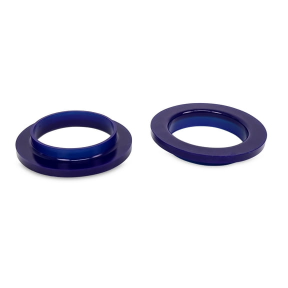 SuperPro SPF5410BK Rear Coil Spring Upper Insulator Kit