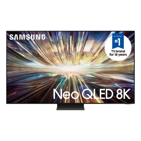 SAMSUNG 65” Class QN800D Neo QLED 8K Smart TV QN65QN800DFXZA 2024
